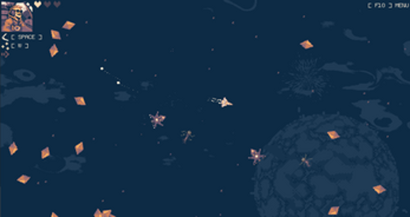 Galactic Showdown screenshot