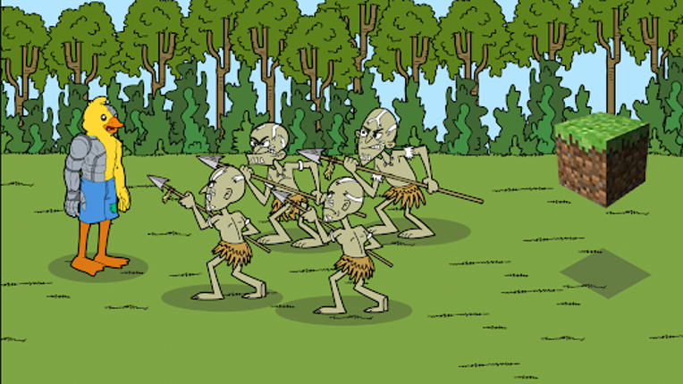 Pig Pato Horneado Saw Trap screenshot