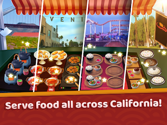 Chinese California Food Truck screenshot