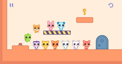 Online Cats – Multiplayer Park Image