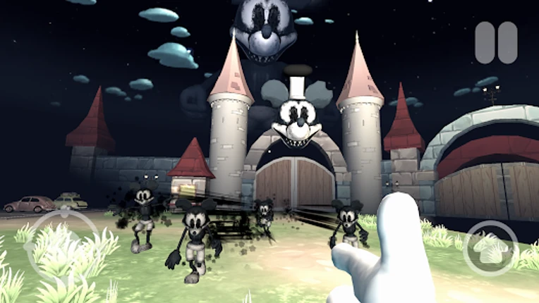Horror Park of Willie Mouse Image