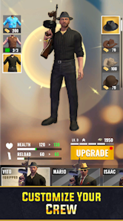 Vendetta: Mafia Shooting Game screenshot