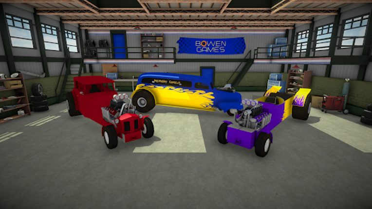 Pulling USA 2 screenshot