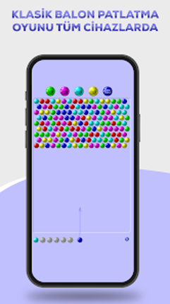 Bubble Shooter screenshot