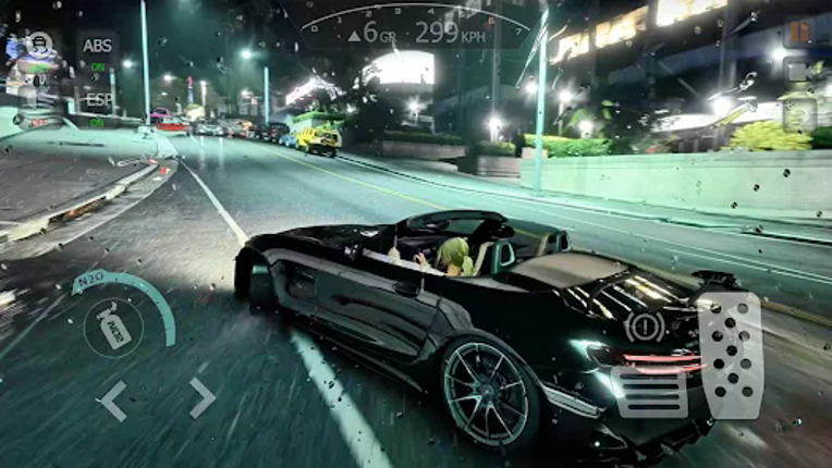 Crash Car Driving: Open World screenshot