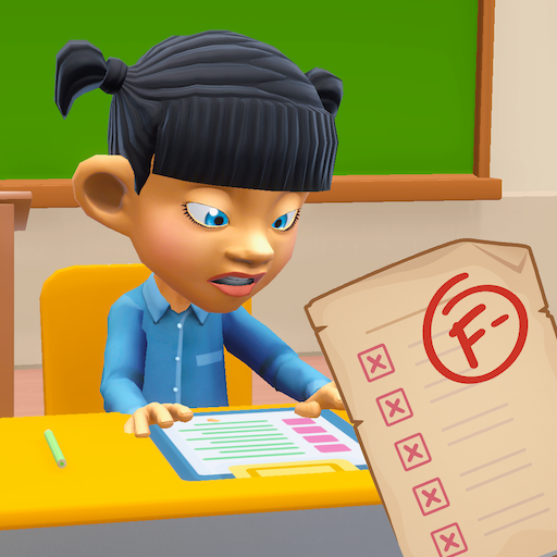 Games like School Simulator: Teacher Sim