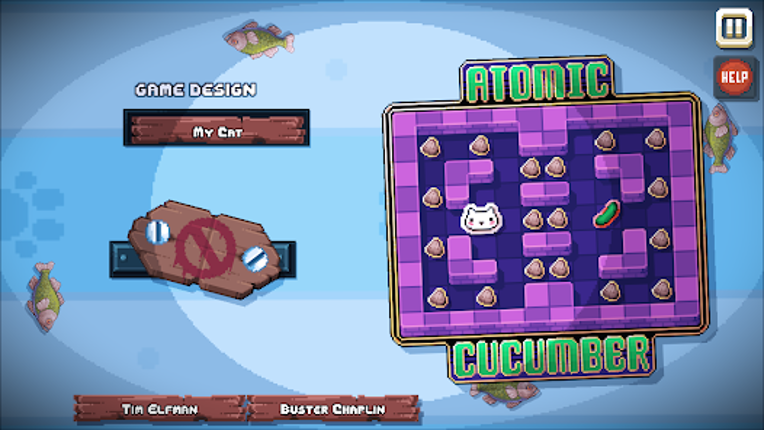 There Is No Game: WD screenshot