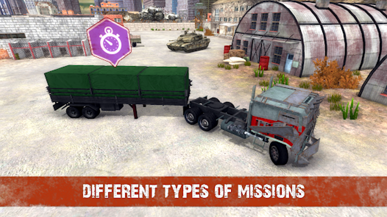 Death Truck Hero - Apocalypse Image