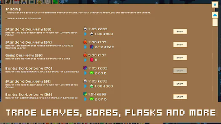 Leaf Blower Revolution Idle screenshot