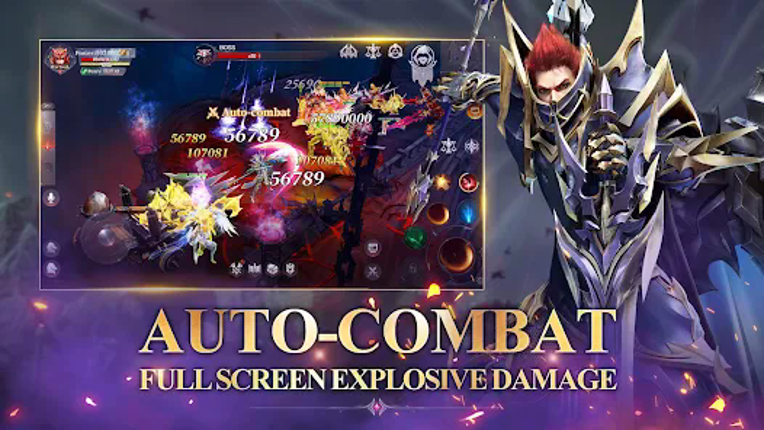 MU: Dark Awakening screenshot