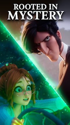 Merge Gardens screenshot