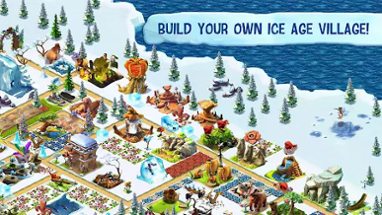 Ice Age Village Image