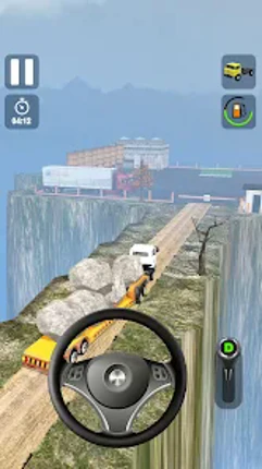 Indian Truck Driving Sim Game screenshot