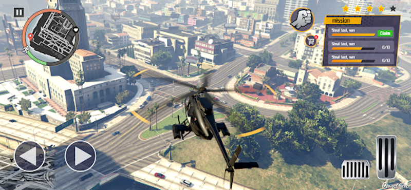 Gangster City: Mafia Crime screenshot