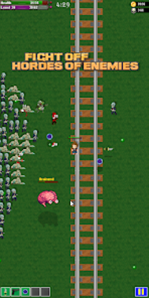 Zombies Neighborhood Roguelite screenshot