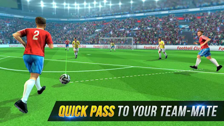 Football Strike Championship Image