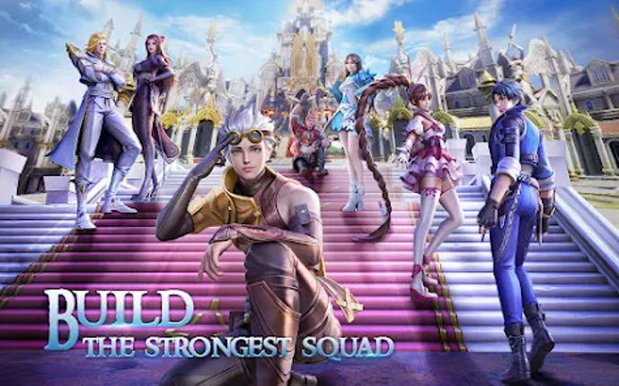 SoulLand:Clash of Spirimasters screenshot