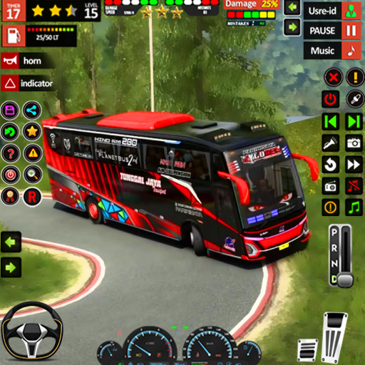Games like Bus Simulator 2023 - City Bus