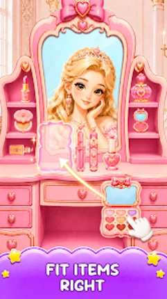 Makeup Match: Dressup Beauty Image
