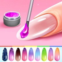 Nail Art Game Nail Salon Games Image