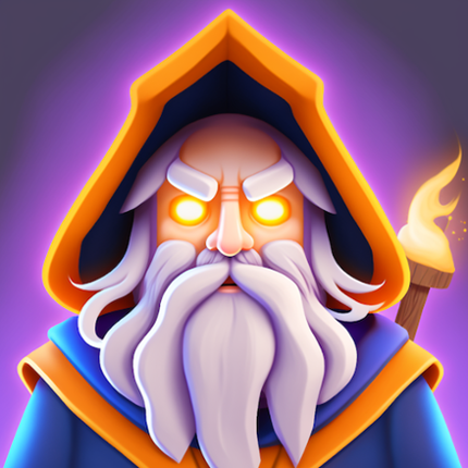 Wizard Hero Game Cover