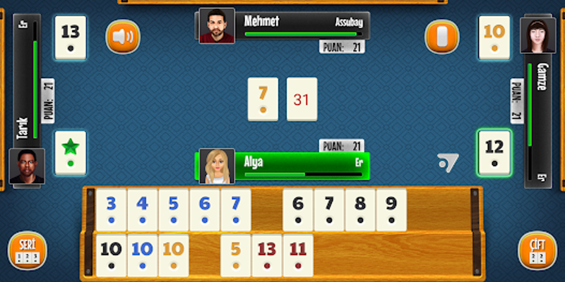 Okey - İnternetsiz Image