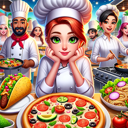 Kitchen Crush : Cooking Games Image