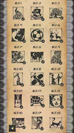 Nonograms CrossMe Image