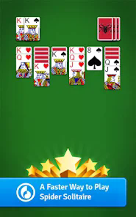 Spider Go: Solitaire Card Game screenshot