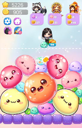 Merge Rainbow Slime Image