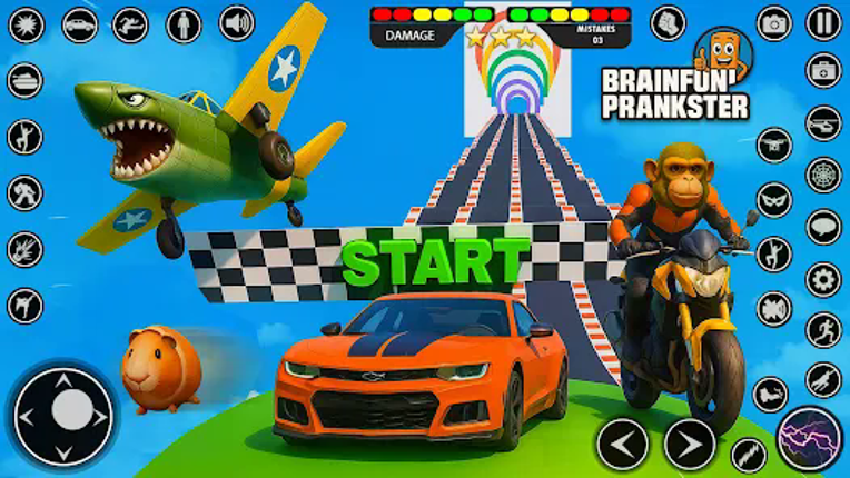 Brainfun Prankster Simulator screenshot