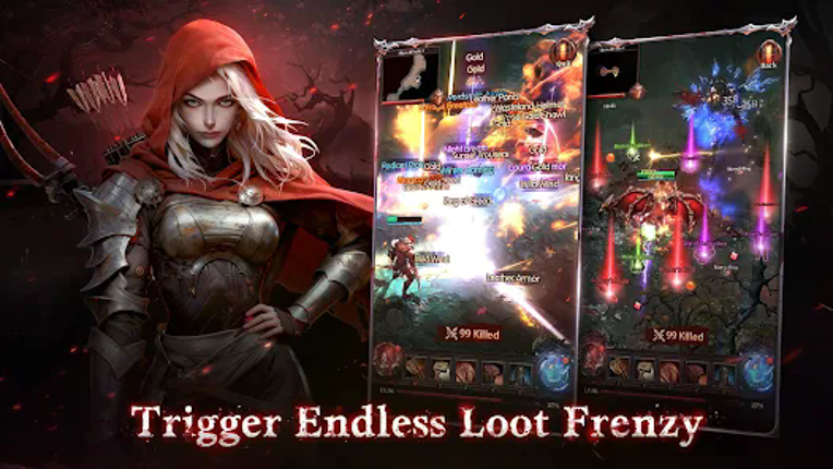 Dungeon of Exile screenshot