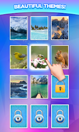 Merge Number Puzzle screenshot