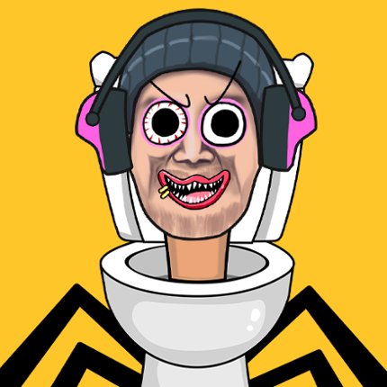 Mix Toilet Monster Makeover Game Cover