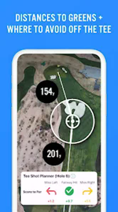 18Birdies Golf GPS Rangefinder screenshot