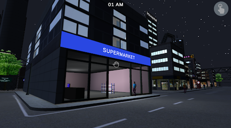 Trader Business Buy Sell Store screenshot