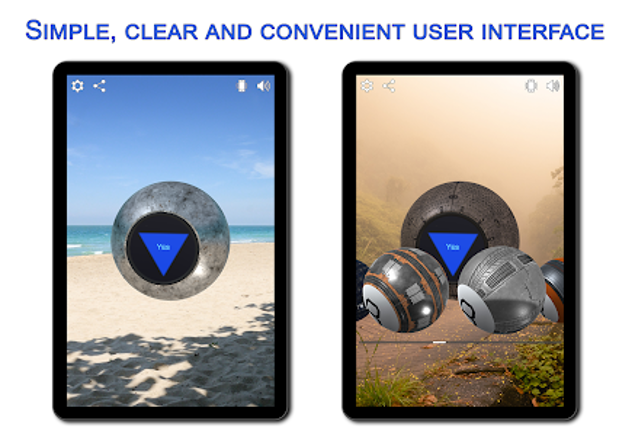 Magic 8 Ball 3D Image