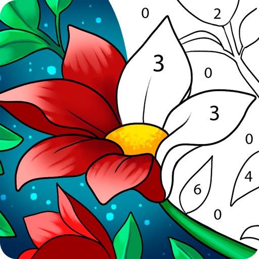 Games like Paint by Number：Coloring Games
