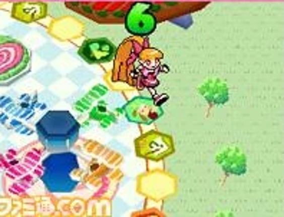 Game de Demashita! Powerpuff Girls Z Image