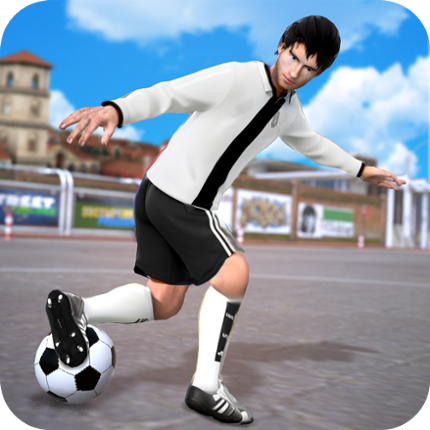 Street Soccer Games: Fussball Image