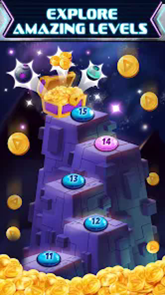 Bubble Heroes Galaxy screenshot