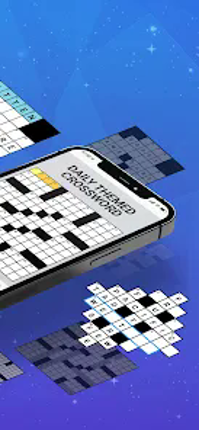 Daily Themed Crossword Puzzles screenshot