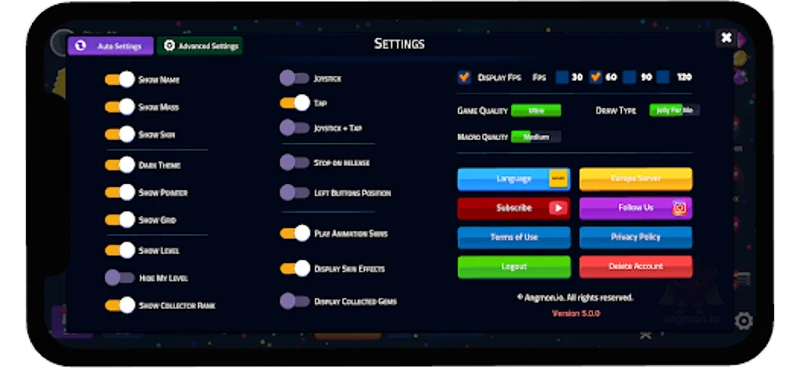 Angmon.io Image