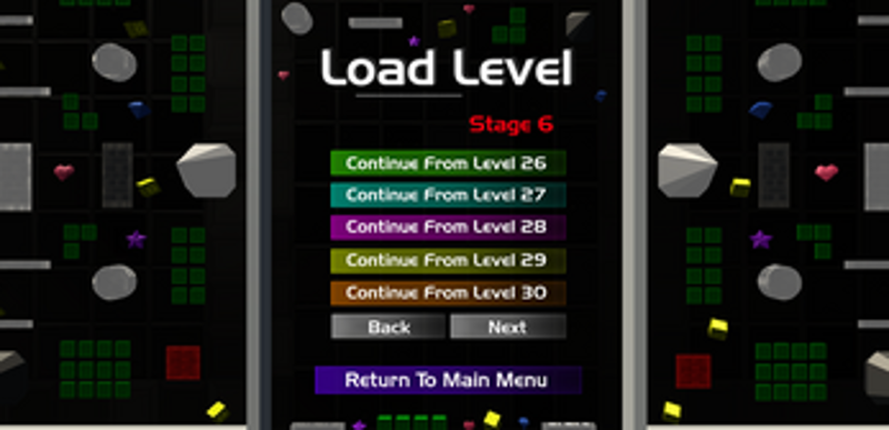 10 Blocks screenshot