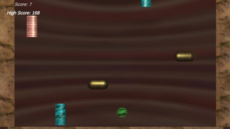 Adventure Of Ball Image