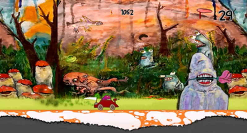 Alien Monster Blast screenshot