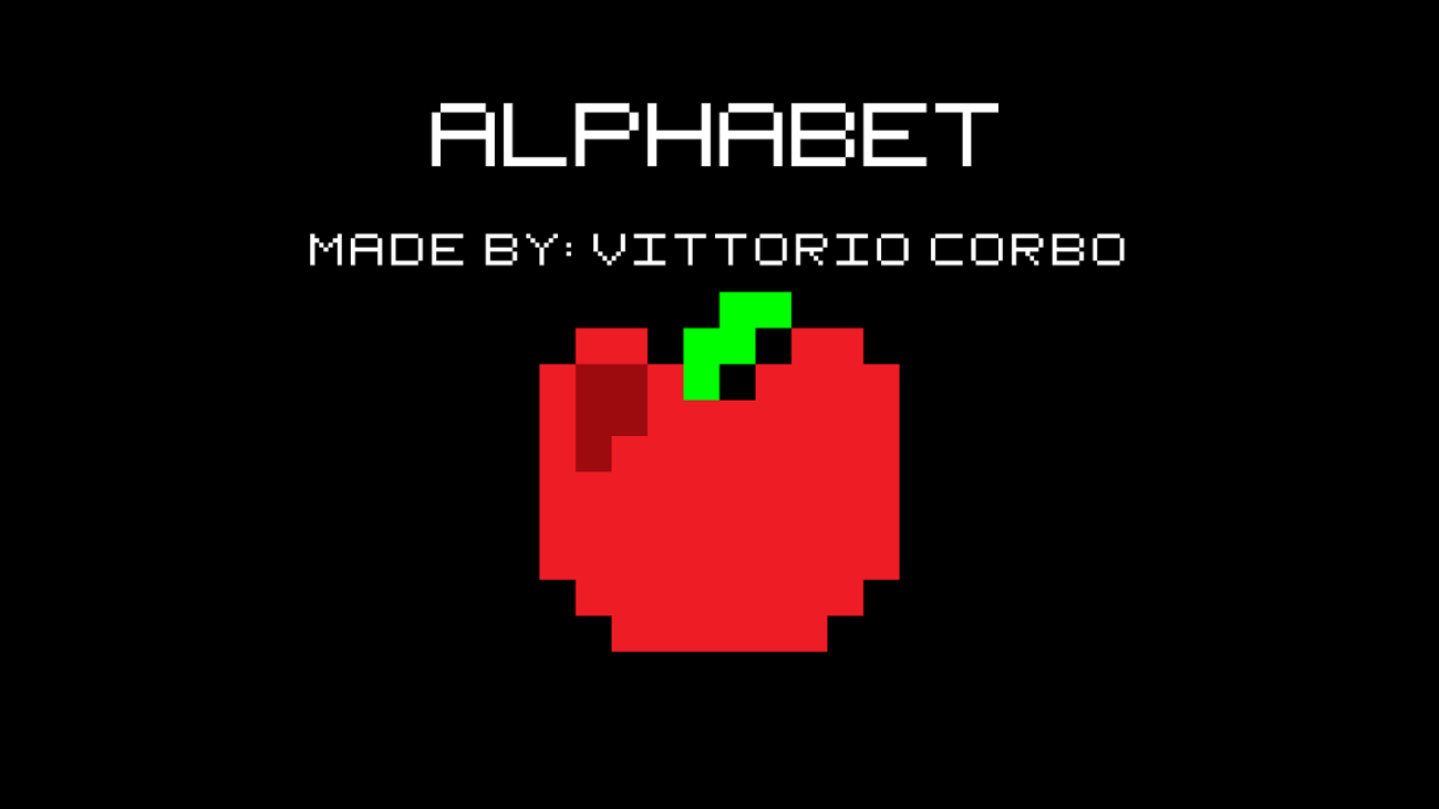 Games like Alphabet