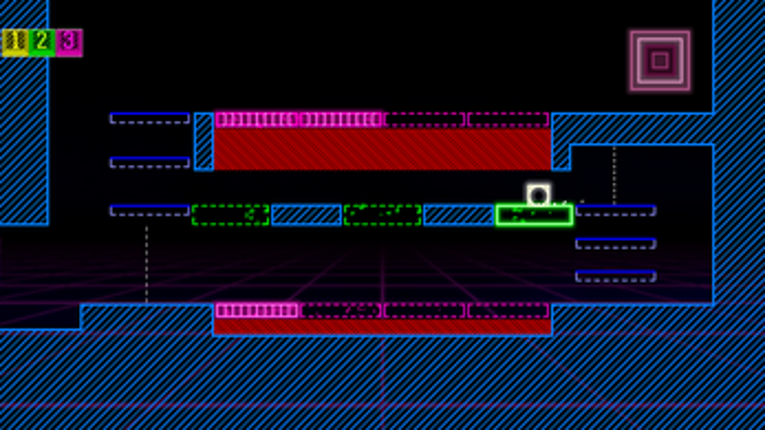 AMPS - A Musical Platforming Symphony screenshot