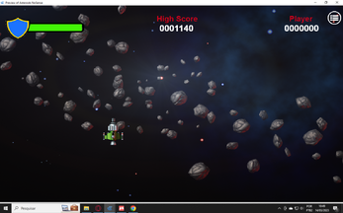 Asteroids NoSense Image