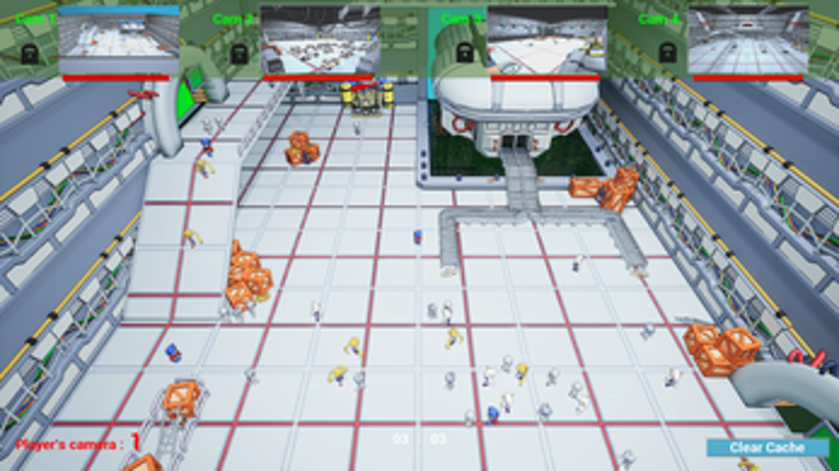 Bird Defender screenshot